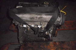 Фото двигателя Ford Fiesta фургон IV 1.4 i