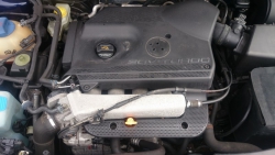 Фото двигателя Audi A3 хэтчбек 1.8 T