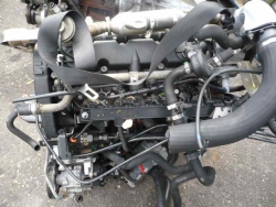 Фото двигателя Peugeot 206 SW 2.0 HDi