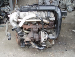 Фото двигателя Peugeot 406 седан 2.0 HDI 110