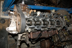 Фото двигателя Audi A3 хэтчбек II 2.0 S3 quattro