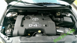 Фото двигателя Toyota Corolla универсал VIII 2.0 D4d
