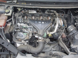 Фото двигателя Ford Focus хэтчбек II 2.0 TDCi