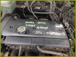 Фото двигателя Ford Puma 1.4 16V