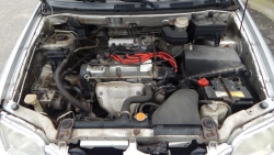 Фото двигателя Mitsubishi Mirage купе 1.3