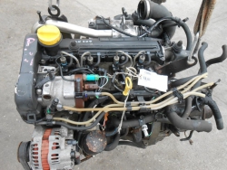 Фото двигателя Nissan Micra III 1.5 dCi