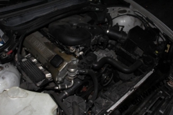 Фото двигателя BMW Z3 кабрио 1.8