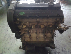 Фото двигателя Land Rover Freelander 1.8i