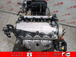 Фото двигателя Honda Concerto седан 1.4