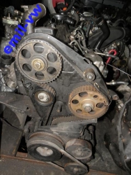 Фото двигателя Ford Galaxy 1.9 TDI
