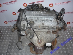 Фото двигателя Opel Corsa C III 1.8