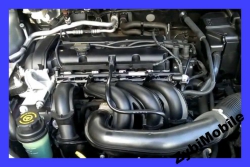 Фото двигателя Ford Focus C-Max 1.6