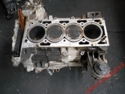 Фото двигателя Opel Astra G кабрио II 2.2 16V