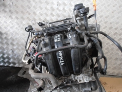 Фото двигателя Mazda 626 универсал III 2.0 12V