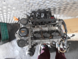 Фото двигателя Mazda B-Serie бортовой IV 2.5 TD 4WD