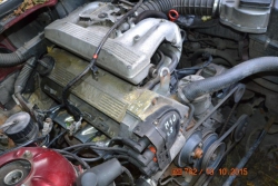 Фото двигателя BMW 3 седан II 318 i