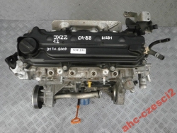 Фото двигателя Honda Jazz III 1.2