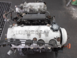 Фото двигателя Honda Civic Aerodeck 1.5