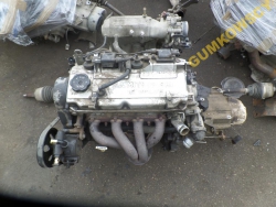 Фото двигателя Mitsubishi Lancer седан VII 1.6 16V