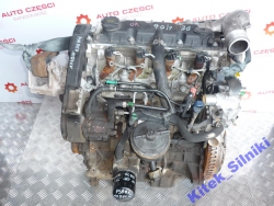 Фото двигателя Citroen Xsara хетчбек 3 дв 2.0 HDi 109