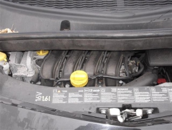 Фото двигателя Renault Clio Grandtour III 1.6 16V
