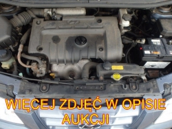 Фото двигателя Hyundai Accent хэтчбек III 1.6 GLS