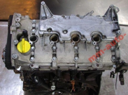 Фото двигателя Renault Megane универсал II 1.6