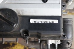 Фото двигателя Kia Rio хэтчбек II 1.4 16V