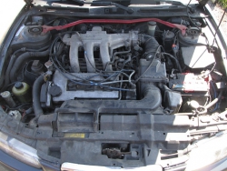 Фото двигателя Ford Fiesta хэтчбек II 1.6 XR2
