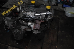Фото двигателя Renault Clio Grandtour III 1.5 dCi
