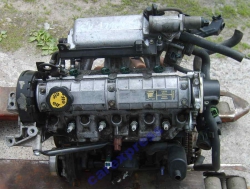 Фото двигателя Renault Laguna Grandtour 1.8
