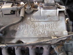 Фото двигателя Mitsubishi Space Wagon II 1.8 4WD