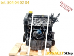 Фото двигателя Renault Megane хэтчбек II 1.5 dCi
