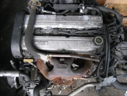 Фото двигателя Ford Escort кабрио VII 1.8 16V XR3i