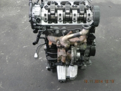 Фото двигателя Skoda Fabia универсал II 1.4 TDI