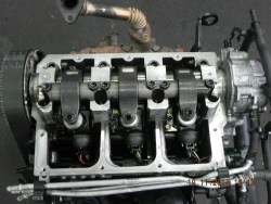 Фото двигателя Skoda Fabia Praktik 1.4 TDI
