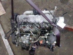 Фото двигателя Citroen Berlingo фургон 1.8 D