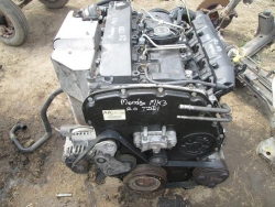 Фото двигателя Ford Fiesta хэтчбек II 1.6 XR2