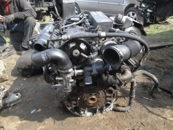 Фото двигателя Ford Mondeo универсал 2.0 i 16V 4WD