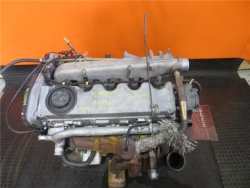 Фото двигателя Lancia Lybra 2.4 JTD