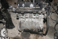 Фото двигателя Citroen Xsara хетчбек 5 дв 1.4 HDi