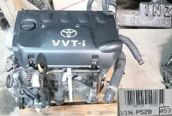 Фото двигателя Toyota Ractis 1.5 VVTi