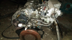 Фото двигателя Chevrolet Prizm 1.8