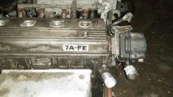 Фото двигателя Toyota Corolla универсал VII 1.8
