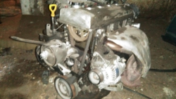Фото двигателя Toyota Corolla седан VII 1.8 4WD