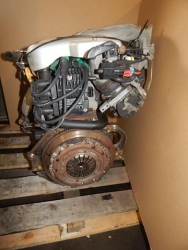 Фото двигателя Opel Tigra A 1.4 16V