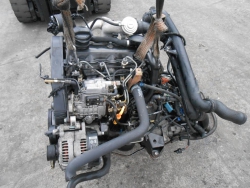 Фото двигателя Seat Alhambra 1.9 TDI