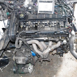 Фото двигателя Lancia Lybra 2.4 20V
