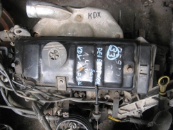 Фото двигателя Peugeot 405 седан II 1.4