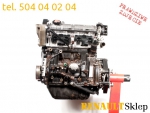 Фото двигателя Renault Laguna Grandtour 1.8